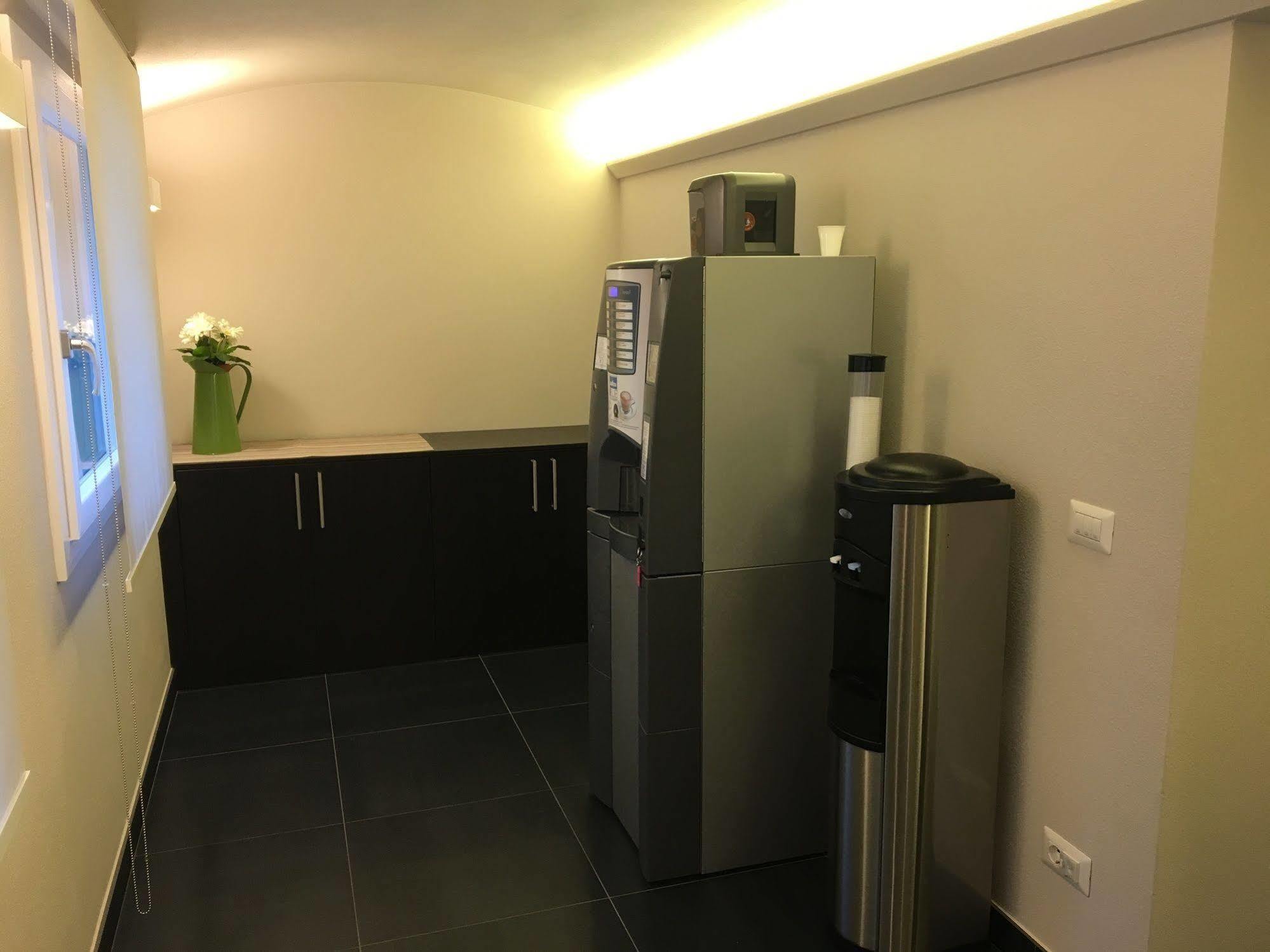 La Bella Modena Hotel Kültér fotó