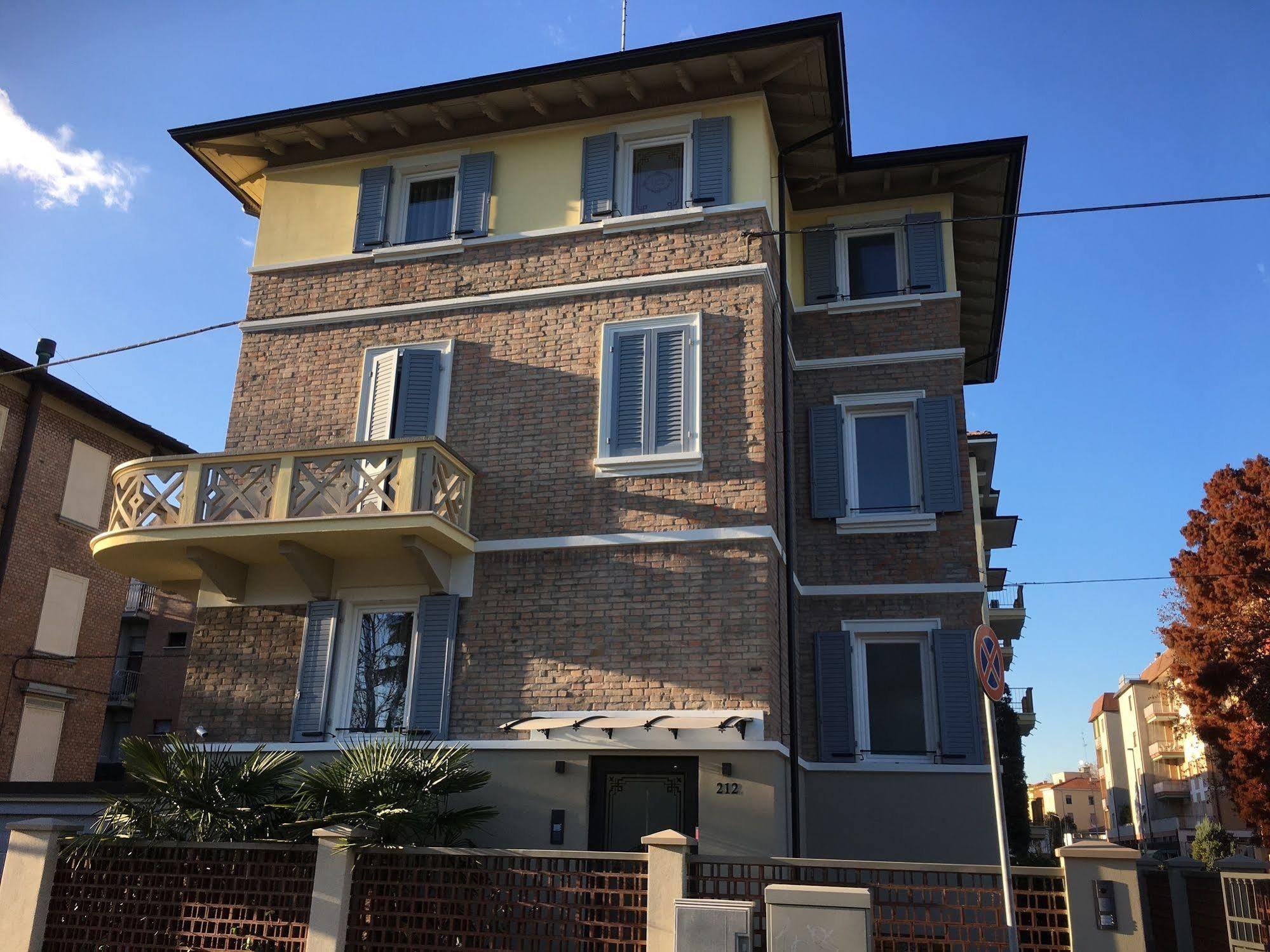 La Bella Modena Hotel Kültér fotó