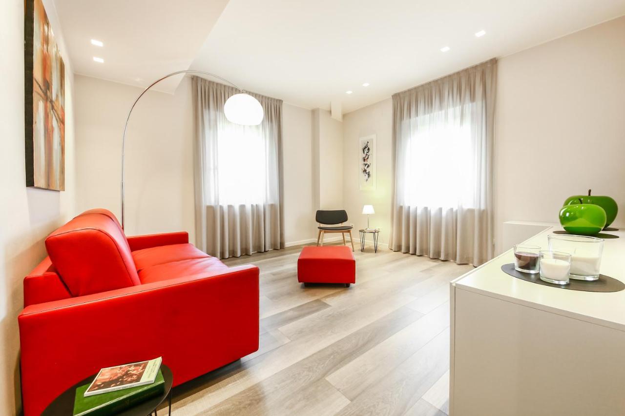 La Bella Modena Hotel Kültér fotó