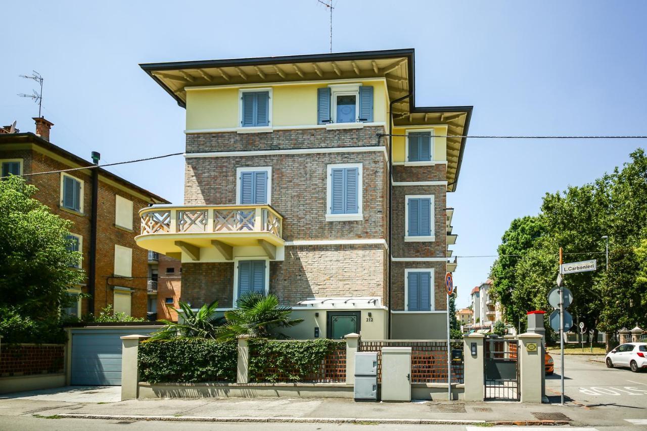 La Bella Modena Hotel Kültér fotó