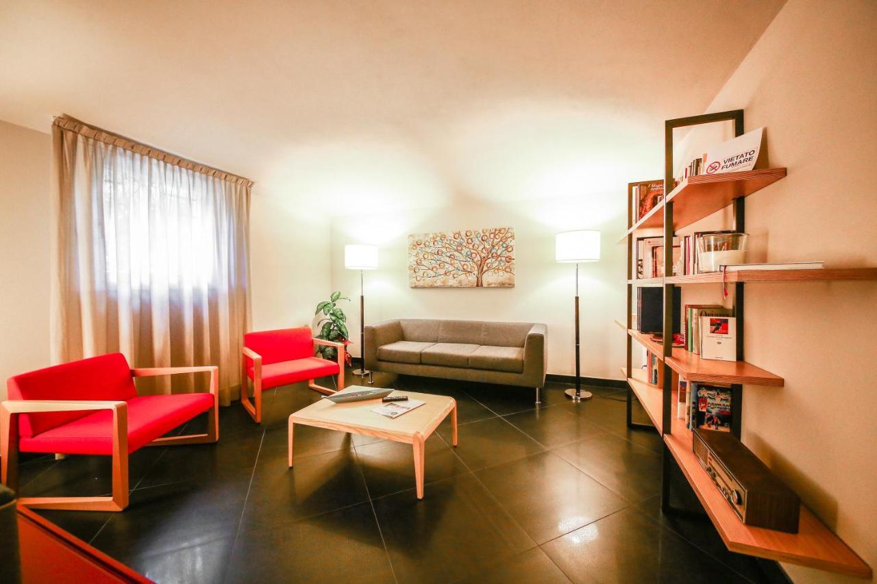 La Bella Modena Hotel Kültér fotó