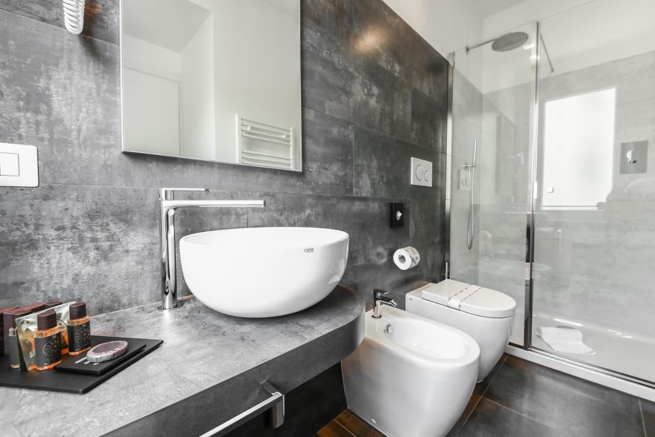 La Bella Modena Hotel Kültér fotó