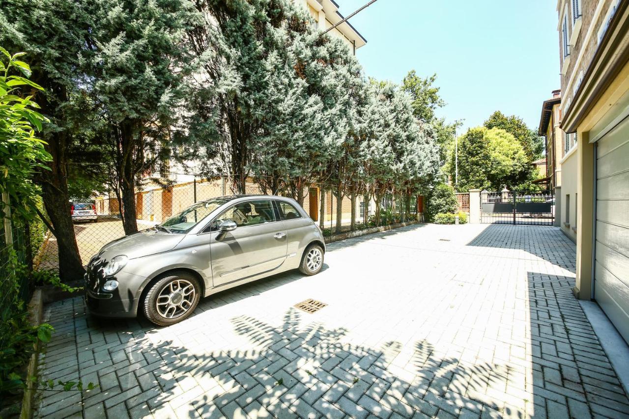 La Bella Modena Hotel Kültér fotó