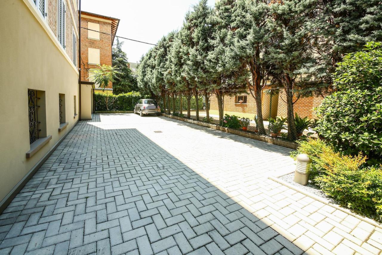La Bella Modena Hotel Kültér fotó