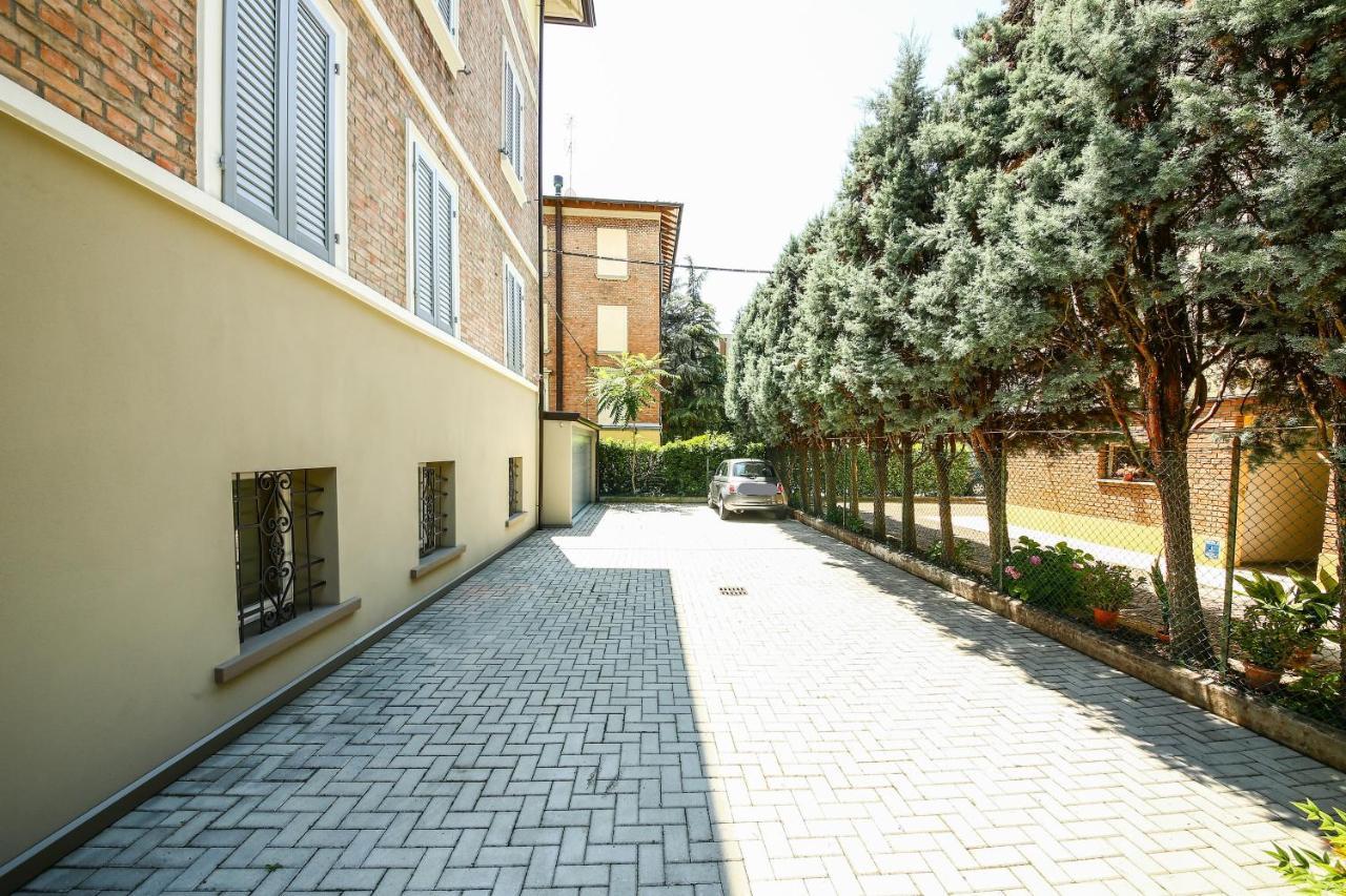 La Bella Modena Hotel Kültér fotó