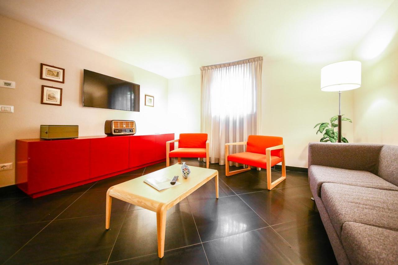 La Bella Modena Hotel Kültér fotó